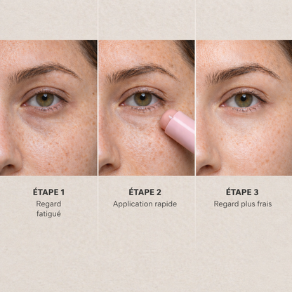Stick Anti-Cernes & Poches – Contour des Yeux au Rétinol