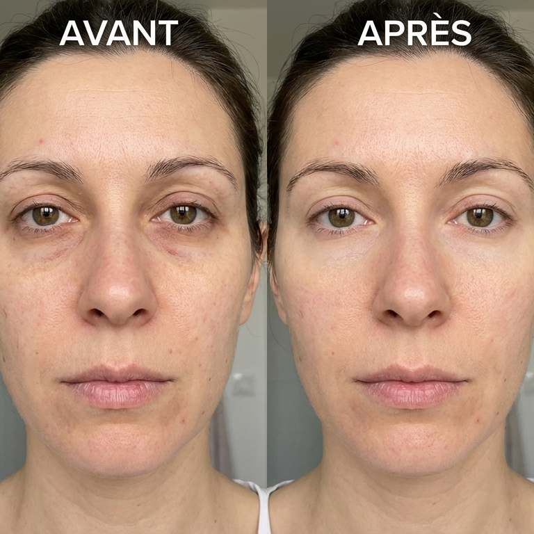 Stick Anti-Cernes & Poches – Contour des Yeux au Rétinol